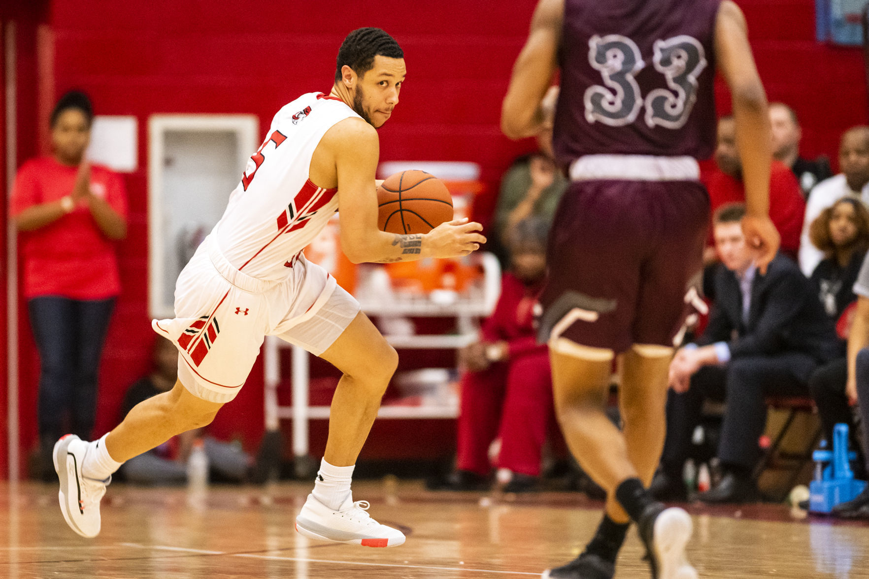 WSSUHoops